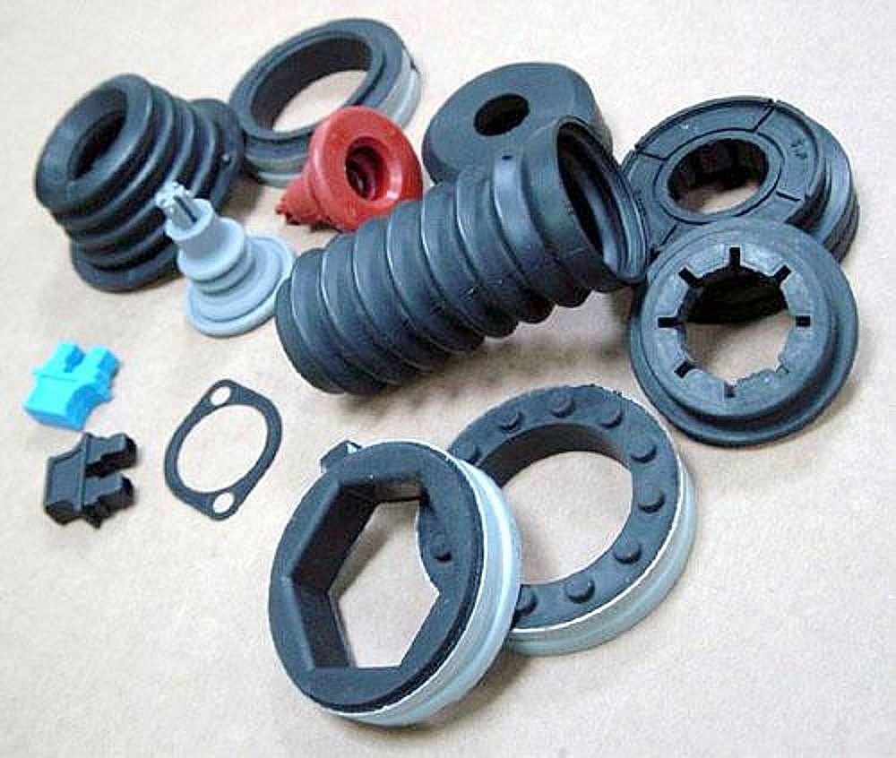 PERFORMANCE OF SIX SEALING MATERIALS FOR HYDRAULIC SEALS