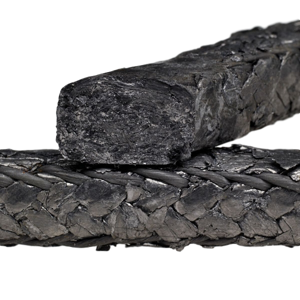 Graphite Packing with Carbon Fiber Corner Packing from China